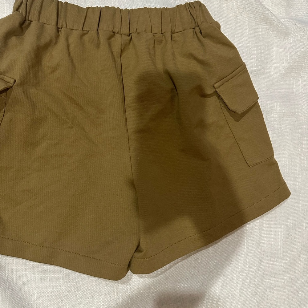 ⭐️ Brand New ⭐️ ZARA cargo Skort - Picture 2 of 4